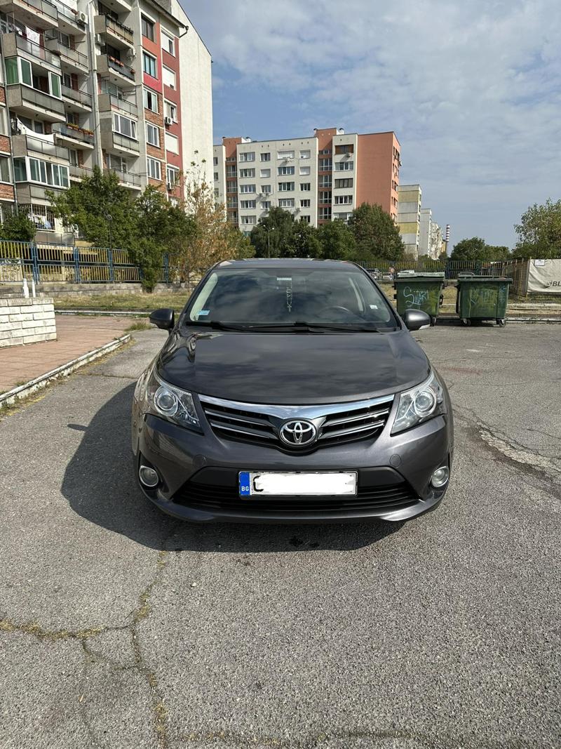 Toyota Avensis  - изображение 8