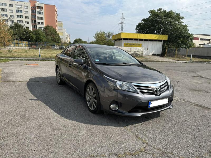 Toyota Avensis  - изображение 7