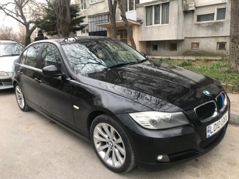 BMW 320 2.0d - изображение 2