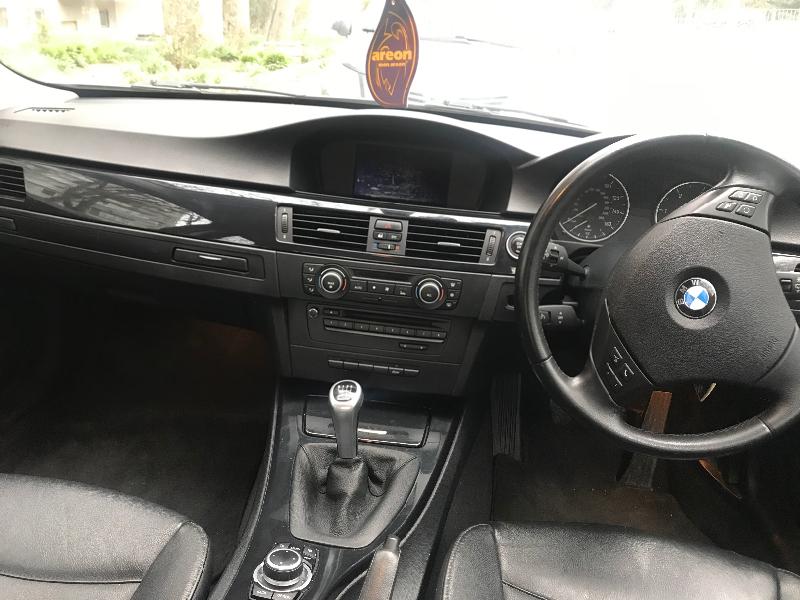 BMW 320 2.0d - изображение 5