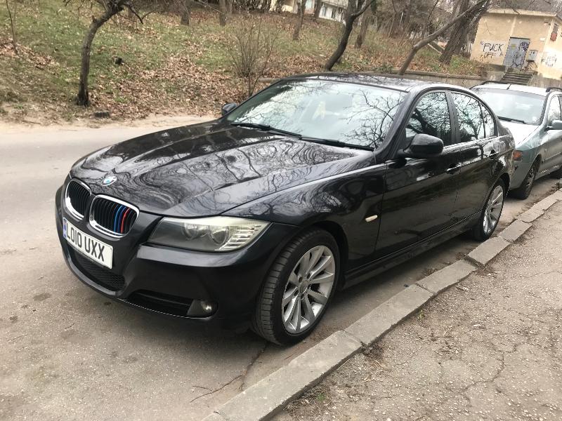 BMW 320 2.0d - изображение 3