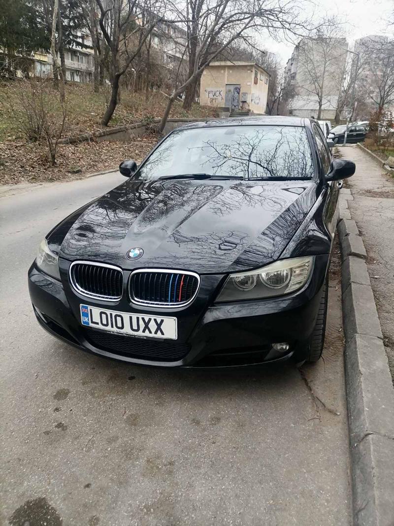 BMW 320 2.0d - изображение 10