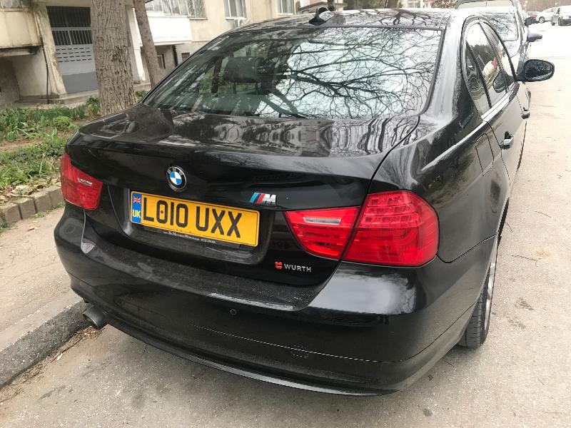 BMW 320 2.0d - изображение 4