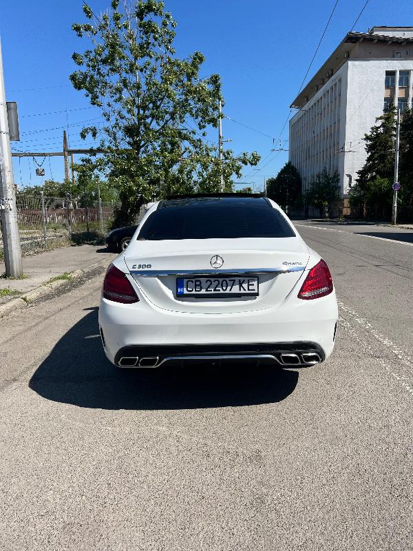 Mercedes-Benz C 300  - изображение 5