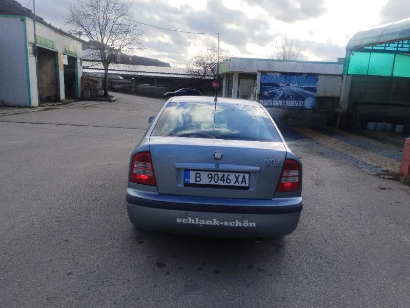 Skoda Octavia 1.9 - изображение 3