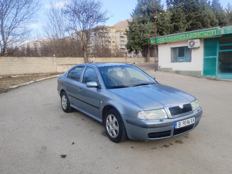 Skoda Octavia 1.9 - изображение 7