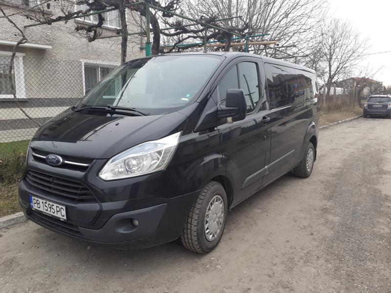 Ford Transit CUSTOM - изображение 4