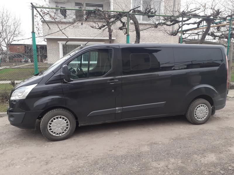 Ford Transit CUSTOM - изображение 5