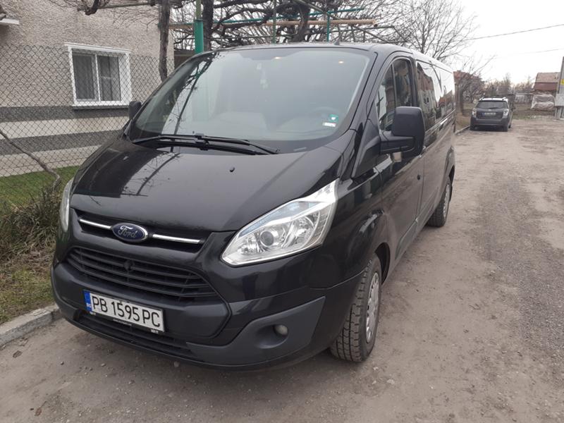 Ford Transit CUSTOM - изображение 2