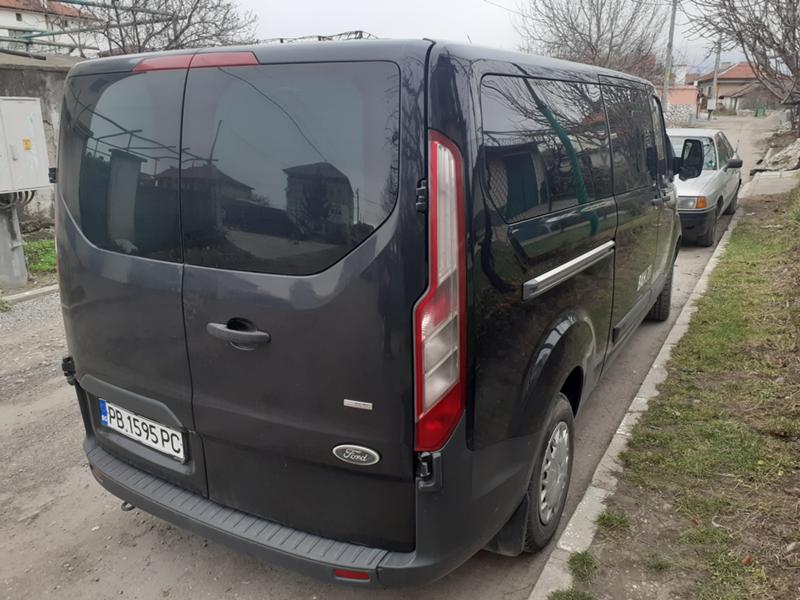 Ford Transit CUSTOM - изображение 8