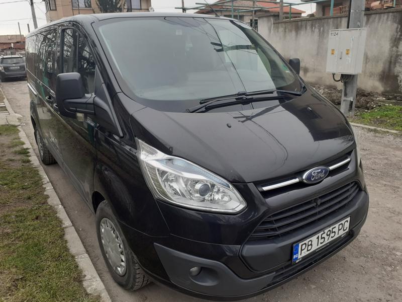 Ford Transit CUSTOM - изображение 9