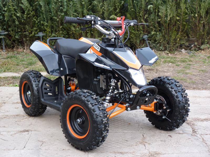 Aeon Aero Mini Atv - изображение 10