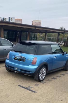 Обява за продажба на Mini Cooper s 163к.с  ~4 900 лв. - изображение 1