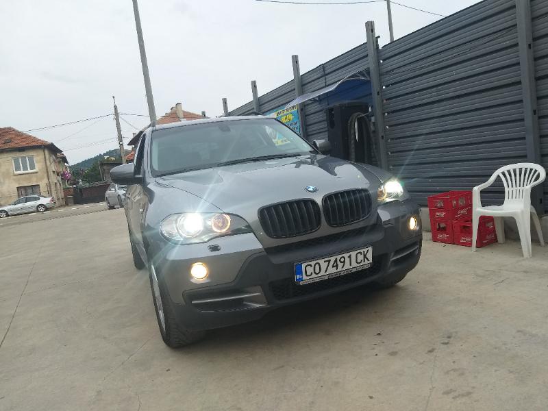 BMW X5 3.0d Xdrive - изображение 6