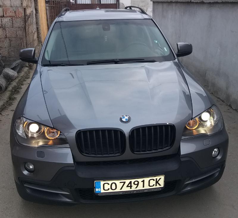 BMW X5 3.0d Xdrive - изображение 9