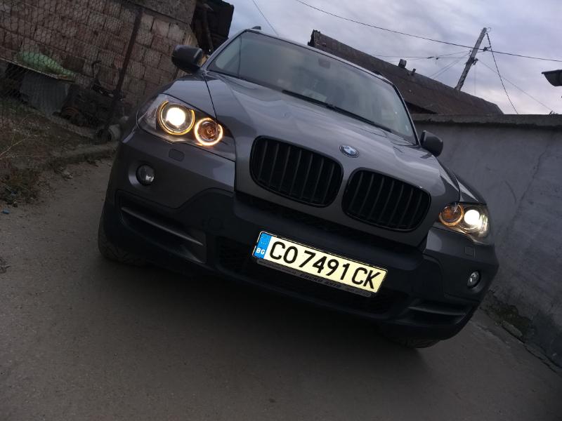 BMW X5 3.0d Xdrive - изображение 8