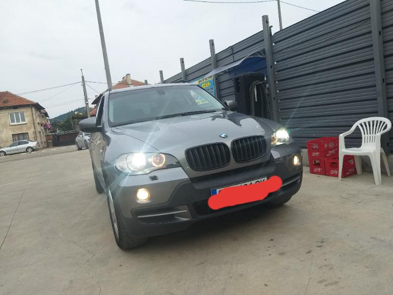 BMW X5 3.0d Xdrive - изображение 5