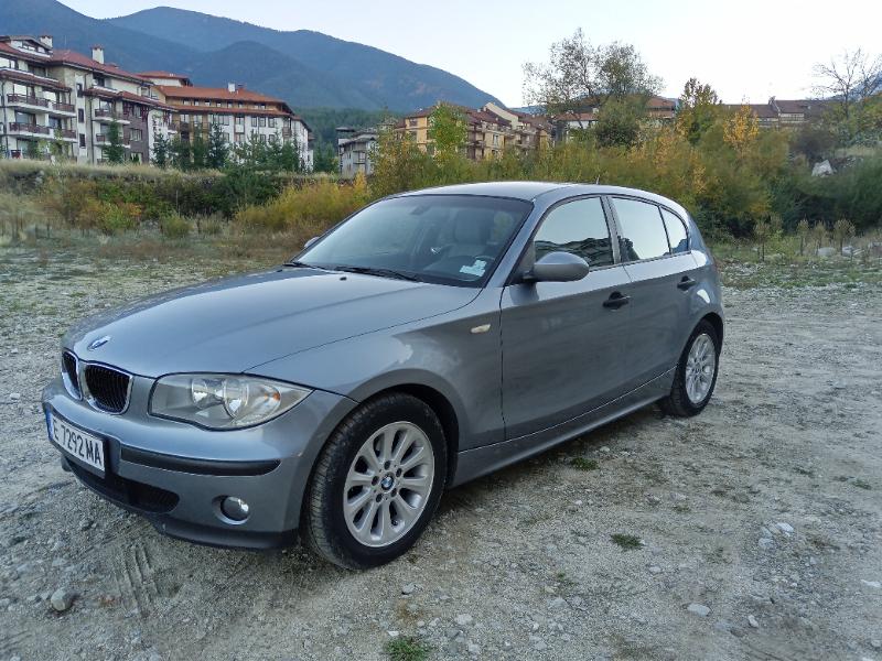 BMW 118  - изображение 8