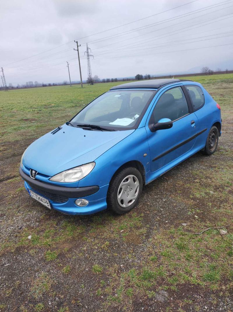 Peugeot 206  - изображение 4