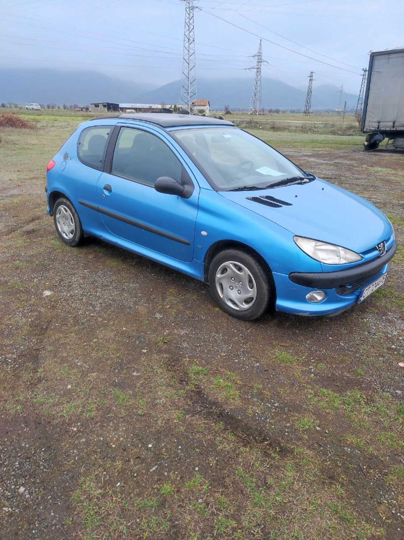 Peugeot 206  - изображение 3