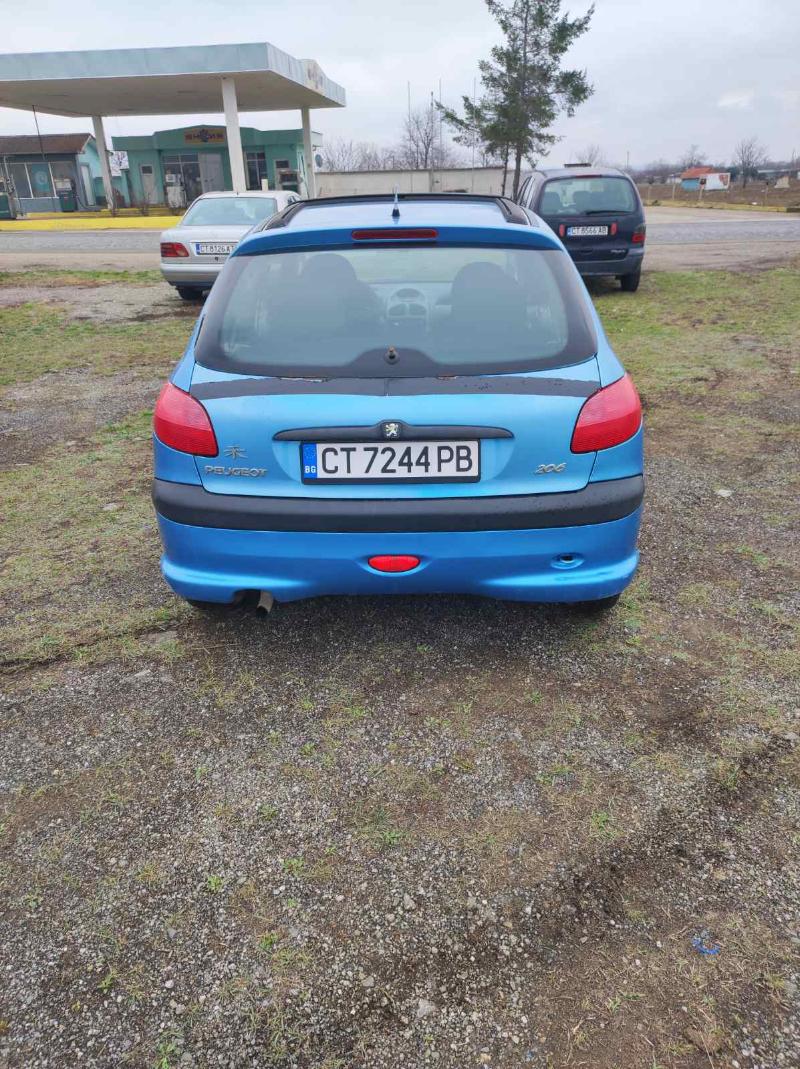 Peugeot 206  - изображение 5