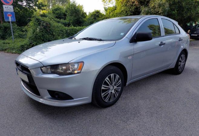 Mitsubishi Lancer Sportback - изображение 3