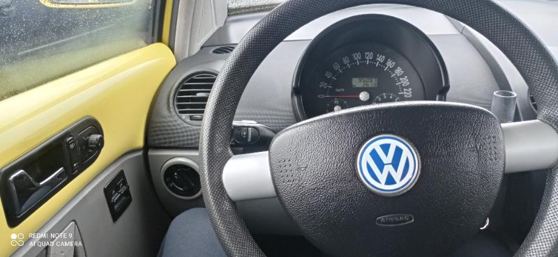 VW New beetle 2.0i - изображение 6