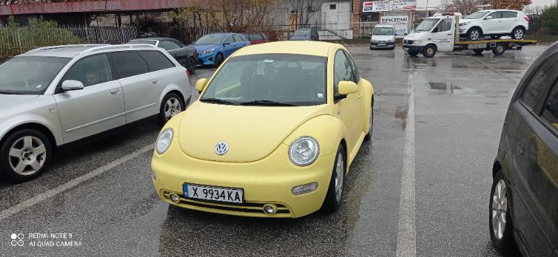 VW New beetle 2.0i - изображение 5