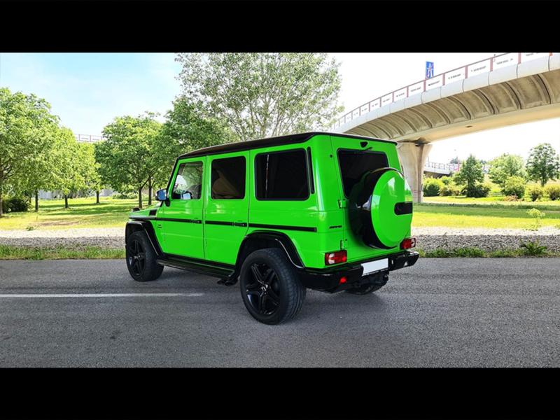 Mercedes-Benz G 63 AMG Crazy Color Edit - изображение 3