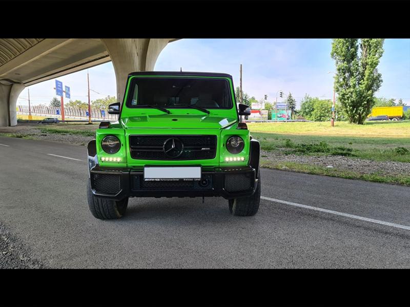 Mercedes-Benz G 63 AMG Crazy Color Edit - изображение 4