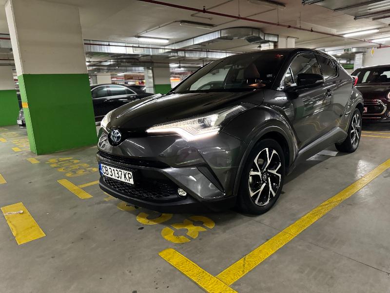 Toyota C-HR 1.8I Hybrid 125 - изображение 4