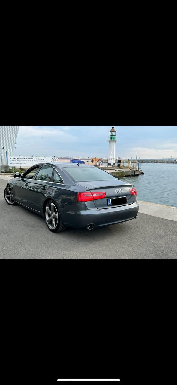 Audi A6 3.0 tdi - изображение 4