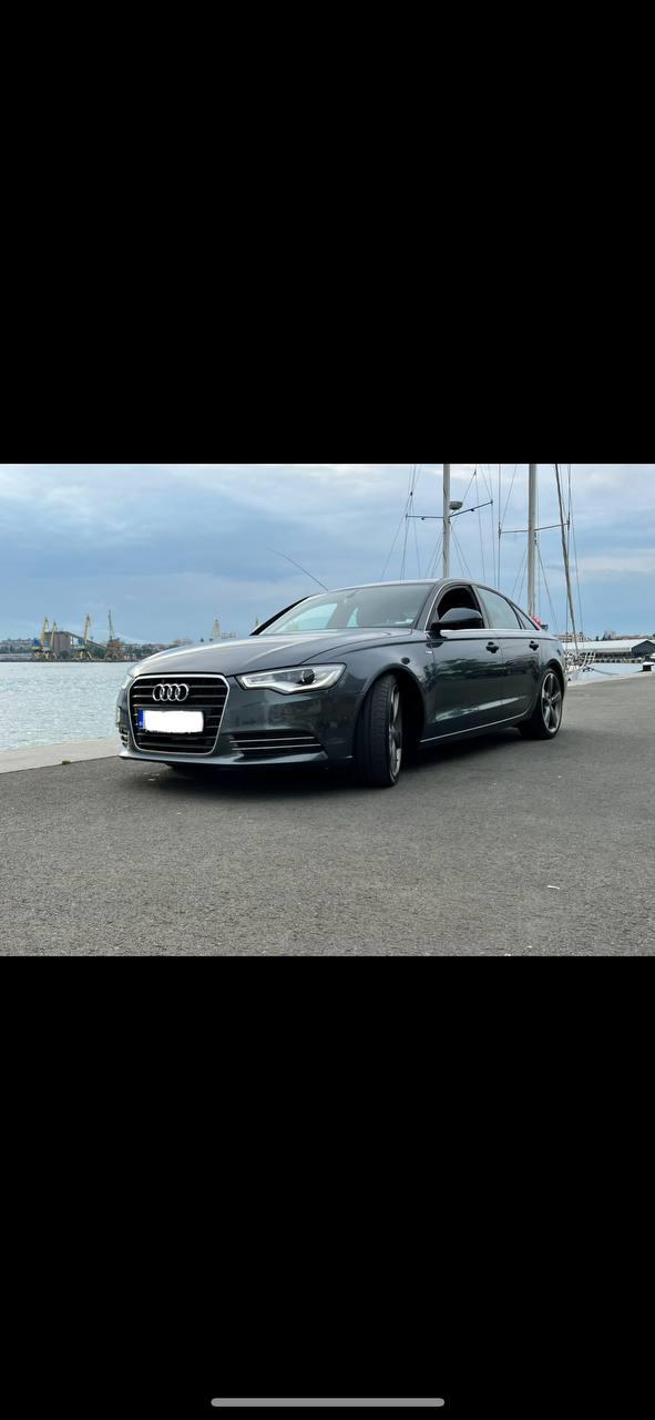 Audi A6 3.0 tdi - изображение 6