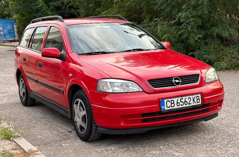 Opel Astra 1.6 - изображение 2