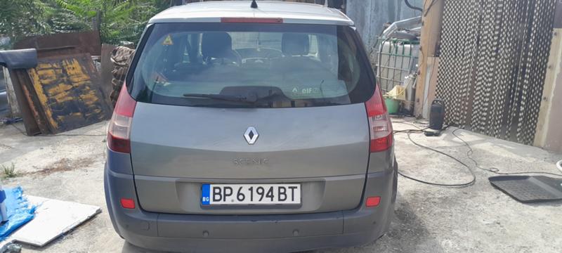 Renault Scenic 2 - изображение 5