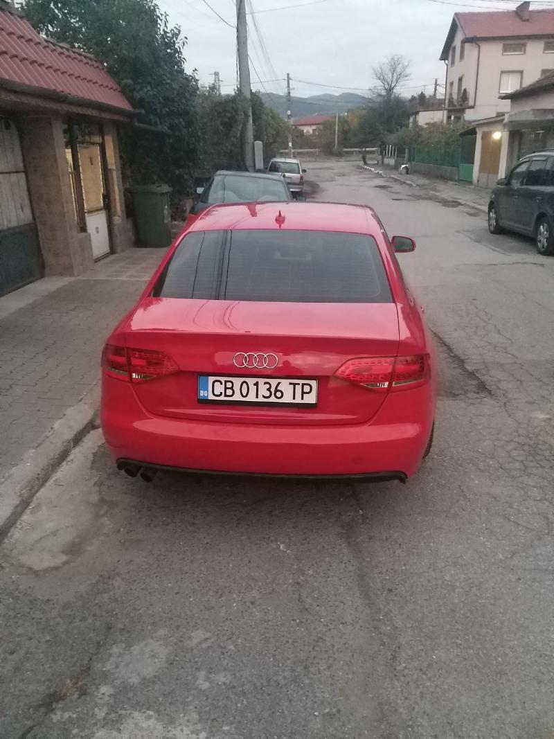 Audi A4 2.0tfsi - изображение 3