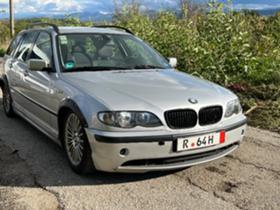 BMW 320 Touring Navi