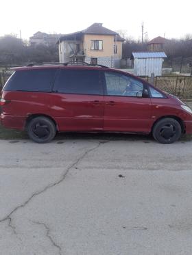 Toyota Previa 2000