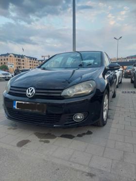 Обява за продажба на VW Golf 6 1.4i ~9 600 лв. - изображение 1