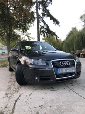 Audi A3 2.0 FSI TURBO 