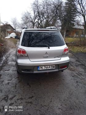 Mitsubishi Outlander 2.0i