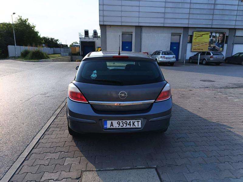 Opel Astra H - изображение 3