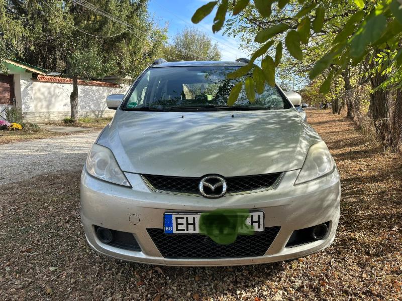 Mazda 5  - изображение 2