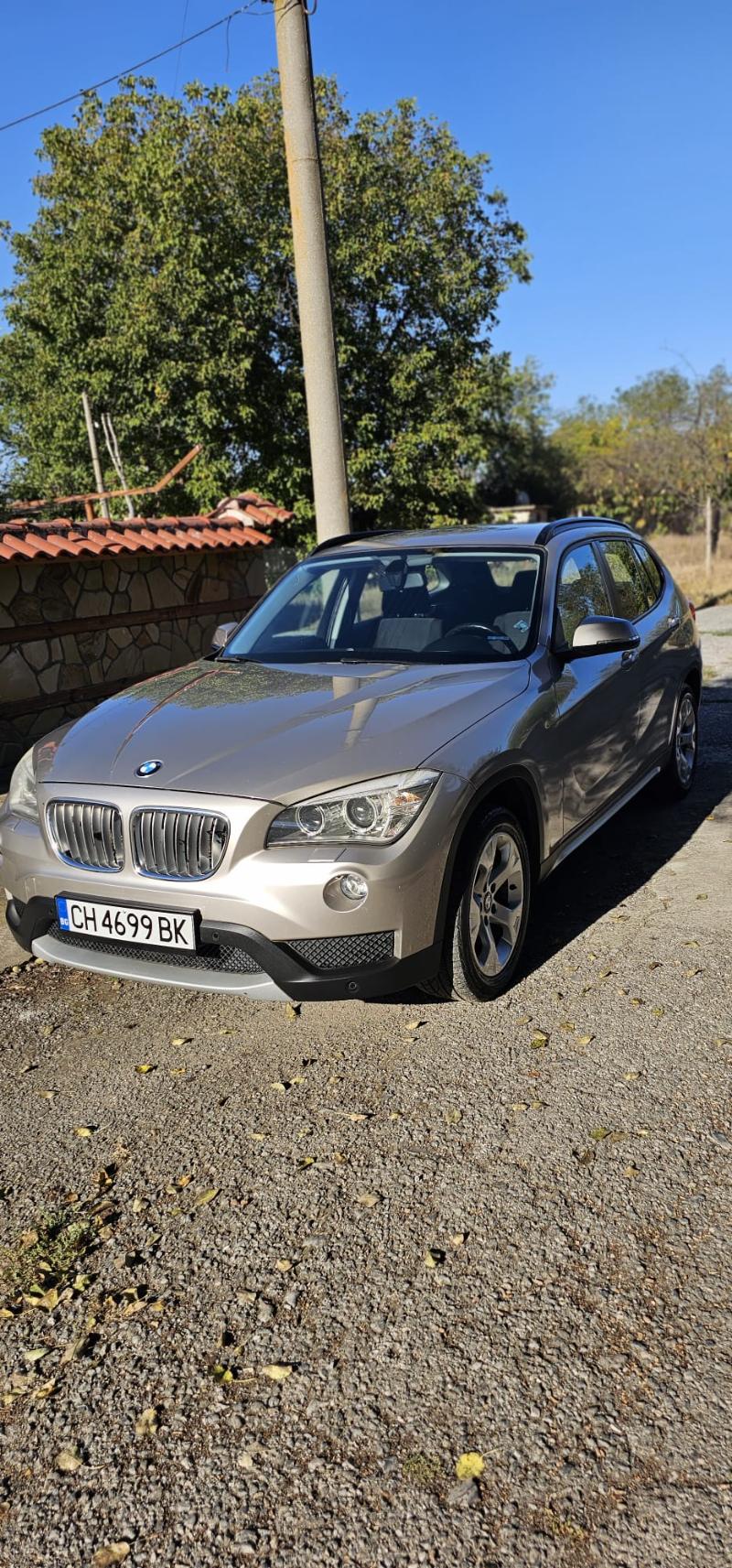 BMW X1 Xdrive 2.0d - изображение 6