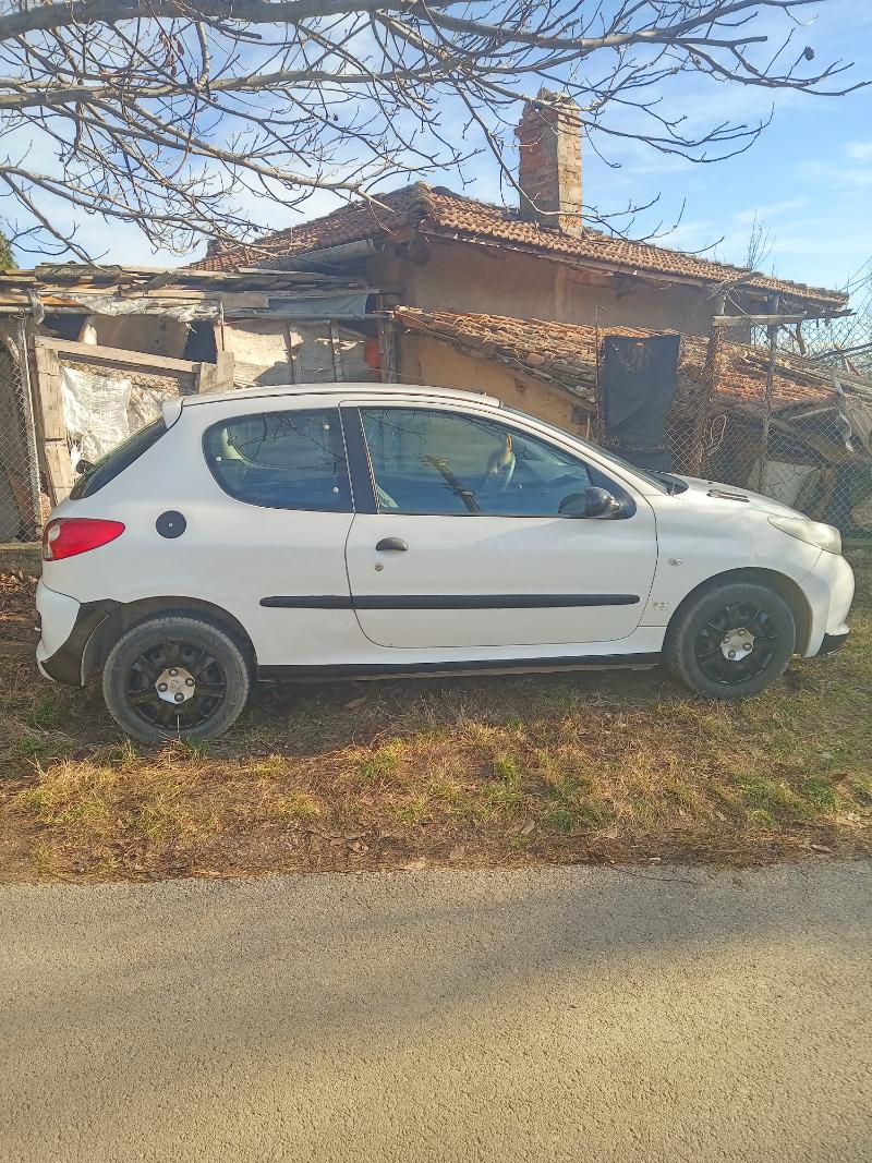 Peugeot 206 Плюс! - изображение 7