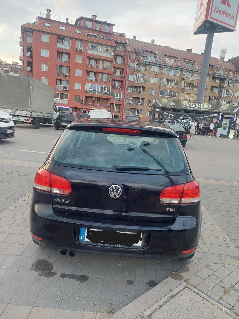 VW Golf 6 1.4i - изображение 10