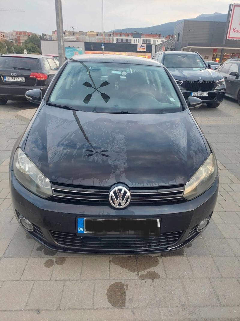 VW Golf 6 1.4i - изображение 8