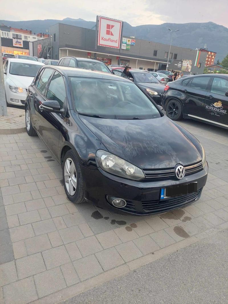 VW Golf 6 1.4i - изображение 5