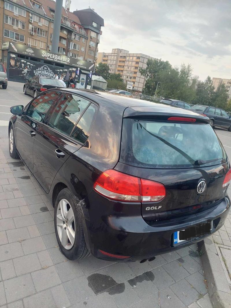 VW Golf 6 1.4i - изображение 7