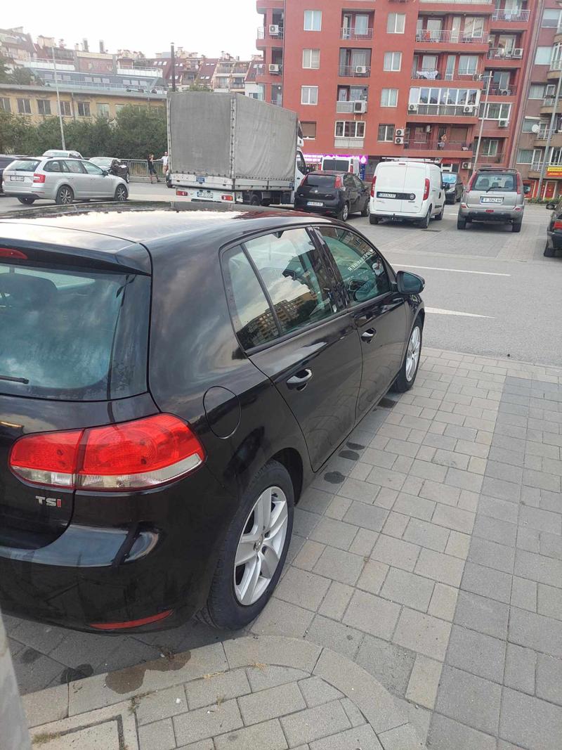 VW Golf 6 1.4i - изображение 6